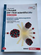 Libro amaldi per usato  Morro d'Oro