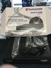 Technomate 6900 combo for sale  SOUTHAMPTON
