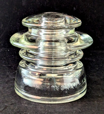 Vintage hemingray clear for sale  Kingsport