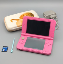 Nintendo 3ds pink d'occasion  Bourgoin-Jallieu