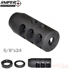 Steel muzzle brake for sale  Chino Hills