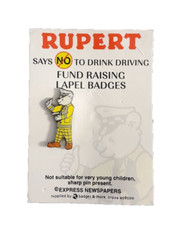 Rupert bear say for sale  BUSHEY