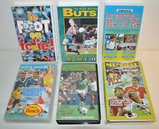 Lot cassette vidéos d'occasion  Colmar