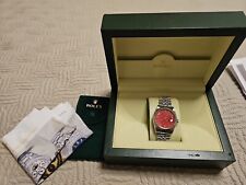 Rolex datejust jubilee usato  Vigevano