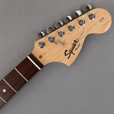2005 Squier Affinity Stratocaster braço de guitarra elétrica carregado à mão direita ~ BOM! comprar usado  Enviando para Brazil