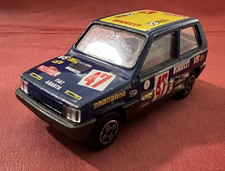 Burago fiat panda usato  Italia