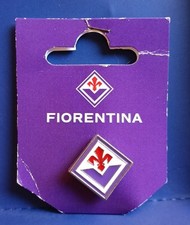 Fiorentina distintivo ufficial usato  Pistoia