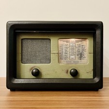 Rarissima radio valvole usato  Ladispoli