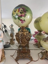 Antique banquet lamp for sale  Schenectady