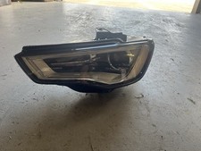 Audi headlight xenon for sale  WESTHILL