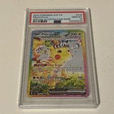 Carte pokémon pikachu d'occasion Carte pokémon pikachu d'occasion  Maure-de-Bretagne