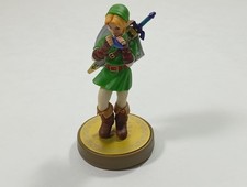 AMIIBO THE LEGEND OF ZELDA : OCARINA OF TIME - LINK EURO OCCASION (FIGURE ONLY) comprar usado  Enviando para Brazil