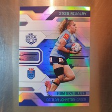 2025 nrl rivalry d'occasion  Expédié en Belgium
