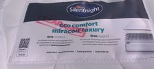 Silentnight eco comfort for sale  STOCKPORT
