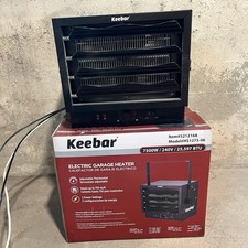 Keebar 7500w electric for sale  Cincinnati