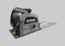 Titan plunge saw for sale  LONDON