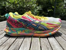 Tênis esportivo feminino ASICS NOOSA Tri 13 COLOR INJECTION 9.5 1012B010 comprar usado  Enviando para Brazil