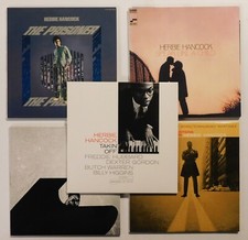 Herbie hancock box usato  Milano