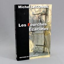 Michel lacombe fourches d'occasion  Bar-le-Duc