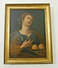 Catania antico dipinto usato  Molfetta