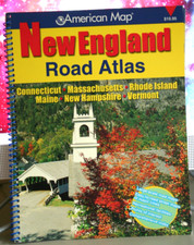 New england road for sale  Worcester