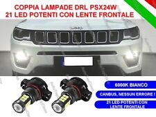 Coppia luci diurne usato  Bari
