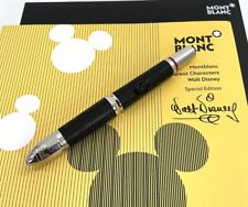 Usado, Caneta-tinteiro Montblanc grandes personagens Walt Disney edição especial (M) 119834 comprar usado  Enviando para Brazil