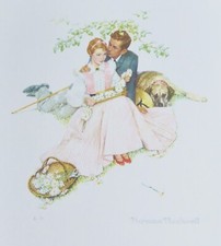 norman rockwell lithograph for sale norman rockwell lithograph for sale San Diego