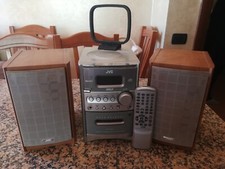 Stereo jvc modello usato  Casoria