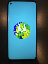 Motorola Moto G8 Power 4GB 64GB Capri Azul (Desbloqueado) (Dual SIM) + Caixa + Capas comprar usado  Enviando para Brazil