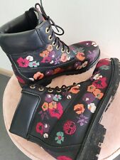 Timberland leder boots gebraucht kaufen  Bedburg