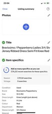 Bravissimo pepperberry ladies for sale  CHICHESTER