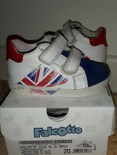 Scarpe bambino falcotto usato  Stanghella