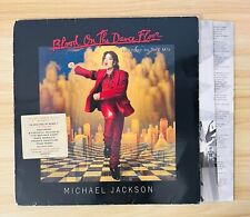 Michael Jackson / Blood On The Dance Floor 1997 EU 2LP Vinyl Epic Record History comprar usado  Enviando para Brazil