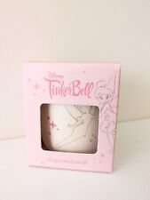 Tinkerbell scented candle for sale  ALDERSHOT