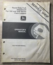Round bale fork for sale  Morgantown