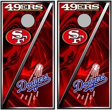 49ers cornhole for sale 49ers cornhole for sale Murfreesboro