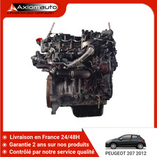 Moteur peugeot 207 d'occasion  Amiens-