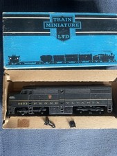 Train miniatures scale d'occasion  Expédié en Belgium