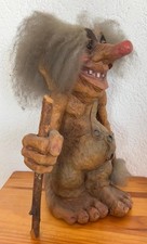 Riginal norwegischer troll gebraucht kaufen  Rheinzabern