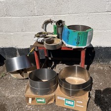 Metal strips metal for sale  WESTBURY