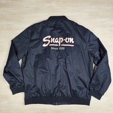 Vintage snap windbreaker for sale  Janesville
