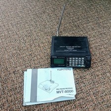 Yupiteru mvt 8000 usato  Spedire a Italy