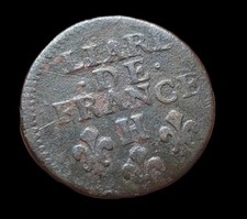 Louis xiv grand d'occasion  Fagnières