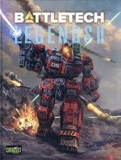 Battletech legends catalyst gebraucht kaufen  Deutschland