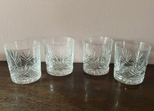 Set edinburgh crystal for sale  PENRITH