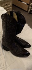 Mens cowboy boots for sale  CHESSINGTON