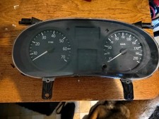 Compteur renault kangoo d'occasion  Crécy-en-Ponthieu
