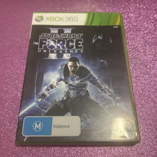 Star Wars The Force Unleashed 2 - Microsoft Xbox 360 PAL Genuíno RARO! comprar usado  Enviando para Brazil