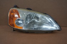 Farol de passageiro direito Honda Civic 2001 2002 2003 fabricante de equipamento original 6453104 comprar usado  Enviando para Brazil